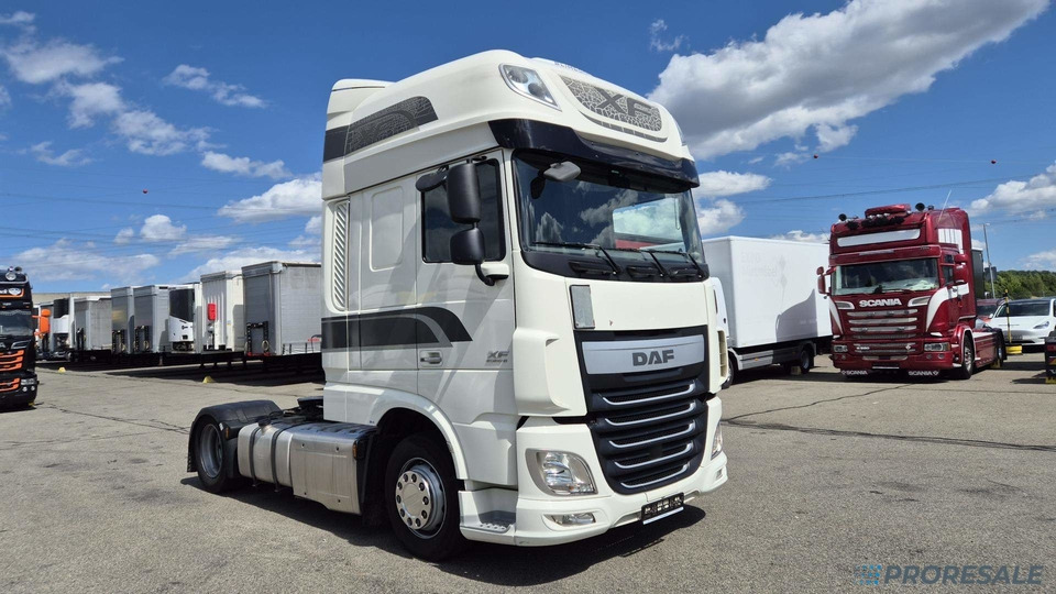 DAF XF 510 FT LOW DECK SSC EURO 6 - Tegljač: slika 1 DAF XF 510 FT LOW DECK SSC EURO 6 - Tegljač: slika 1
