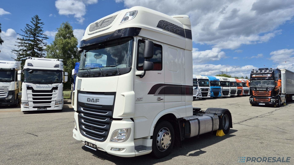 DAF XF 510 FT LOW DECK SSC EURO 6 - Tegljač: slika 2 DAF XF 510 FT LOW DECK SSC EURO 6 - Tegljač: slika 2