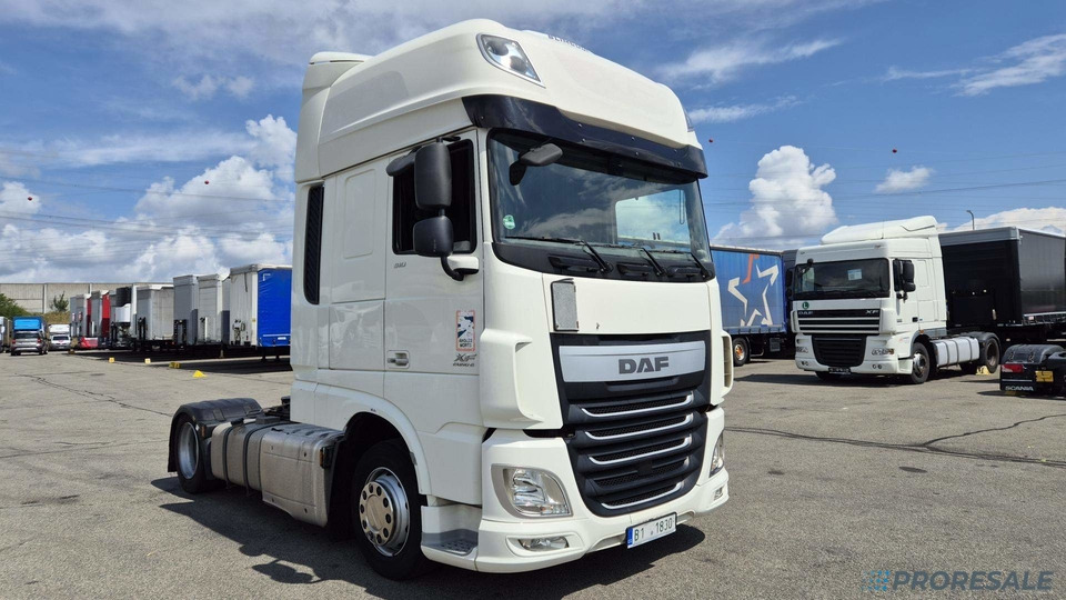 DAF XF 510 FT LOW DECK SSC EURO 6 - Tegljač: slika 1 DAF XF 510 FT LOW DECK SSC EURO 6 - Tegljač: slika 1