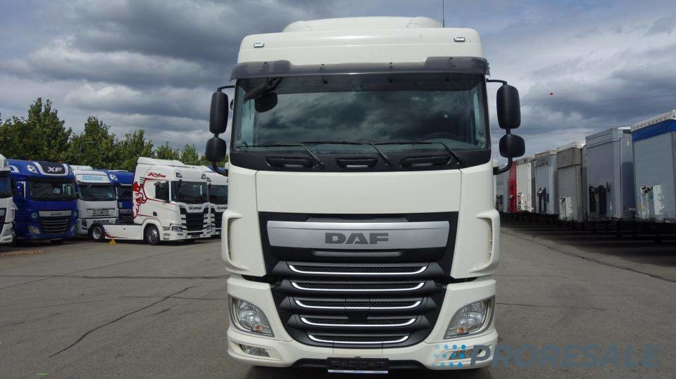DAF XF 510 FT SC EURO 6 - Tegljač: slika 3 DAF XF 510 FT SC EURO 6 - Tegljač: slika 3