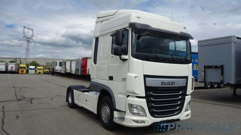 DAF XF 510 FT SC EURO 6 - Tegljač: slika 1 DAF XF 510 FT SC EURO 6 - Tegljač: slika 1