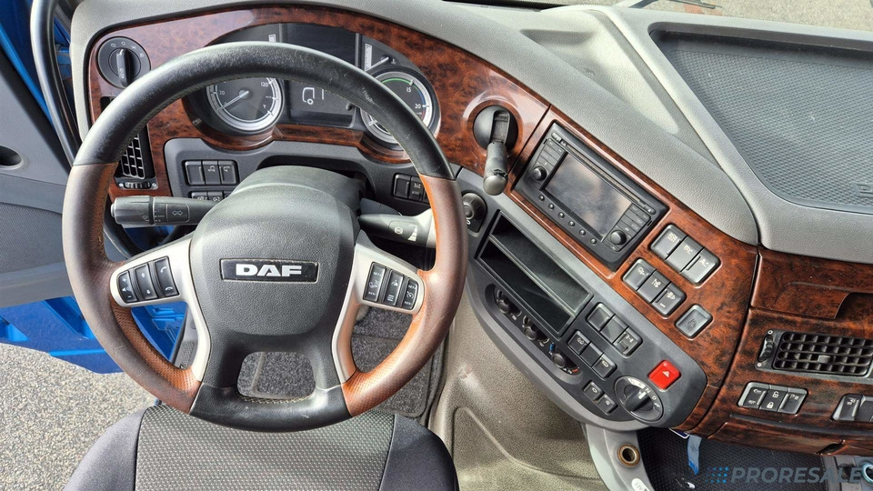 DAF XF 510 FT SSC EURO 6 - Tegljač: slika 4 DAF XF 510 FT SSC EURO 6 - Tegljač: slika 4