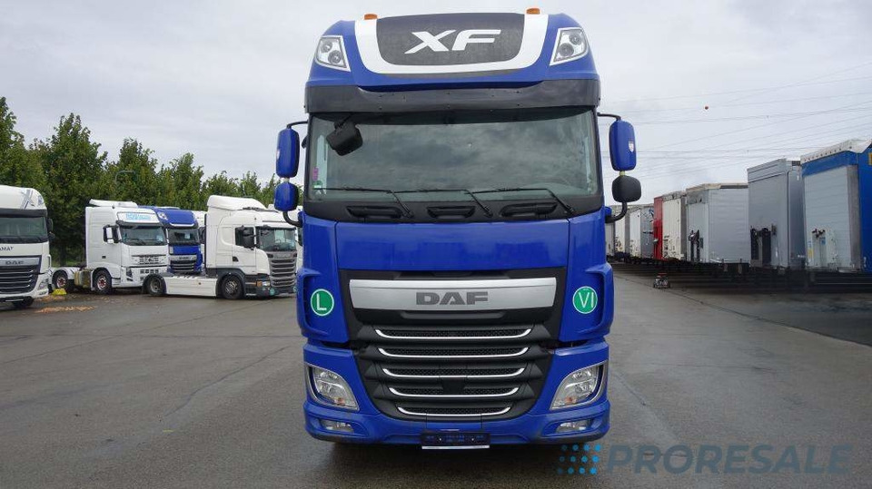DAF XF 510 FT SSC EURO 6 - Tegljač: slika 2 DAF XF 510 FT SSC EURO 6 - Tegljač: slika 2