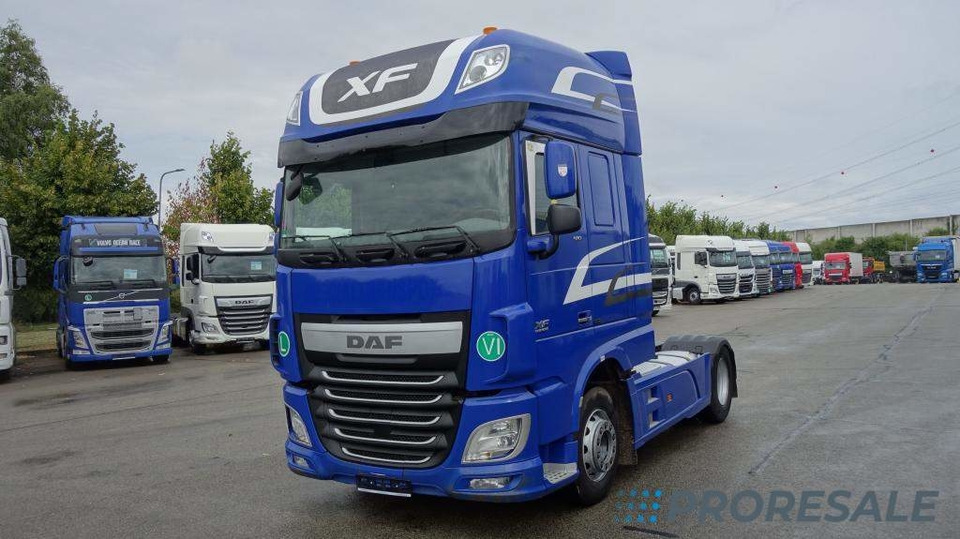 DAF XF 510 FT SSC EURO 6 - Tegljač: slika 3 DAF XF 510 FT SSC EURO 6 - Tegljač: slika 3