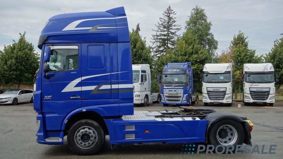 DAF XF 510 FT SSC EURO 6 - Tegljač: slika 5 DAF XF 510 FT SSC EURO 6 - Tegljač: slika 5