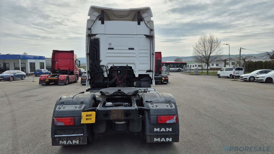 MAN TGX 18.480 4x2 BLS XLX EURO 6 - Tegljač: slika 3 MAN TGX 18.480 4x2 BLS XLX EURO 6 - Tegljač: slika 3