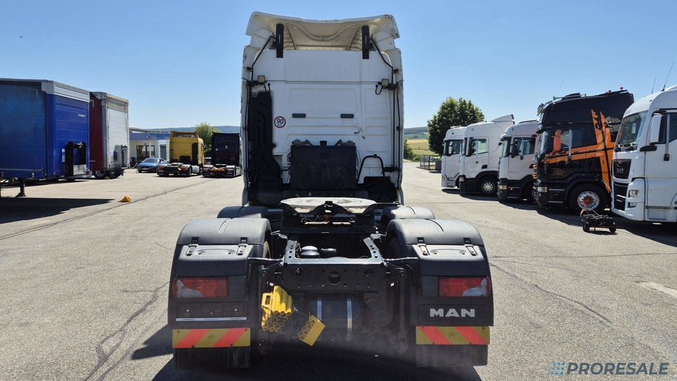 MAN TGX 26.480 6X2/4 BLS XLX EURO 5 - Tegljač: slika 3 MAN TGX 26.480 6X2/4 BLS XLX EURO 5 - Tegljač: slika 3