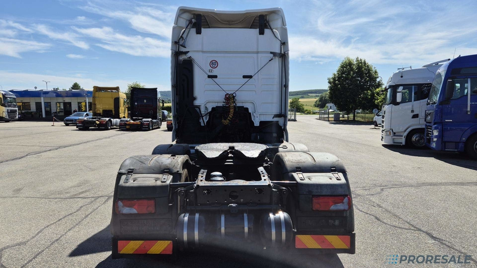 MAN TGX 26.480 6X2/4 BLS XLX EURO 6 - Tegljač: slika 3 MAN TGX 26.480 6X2/4 BLS XLX EURO 6 - Tegljač: slika 3