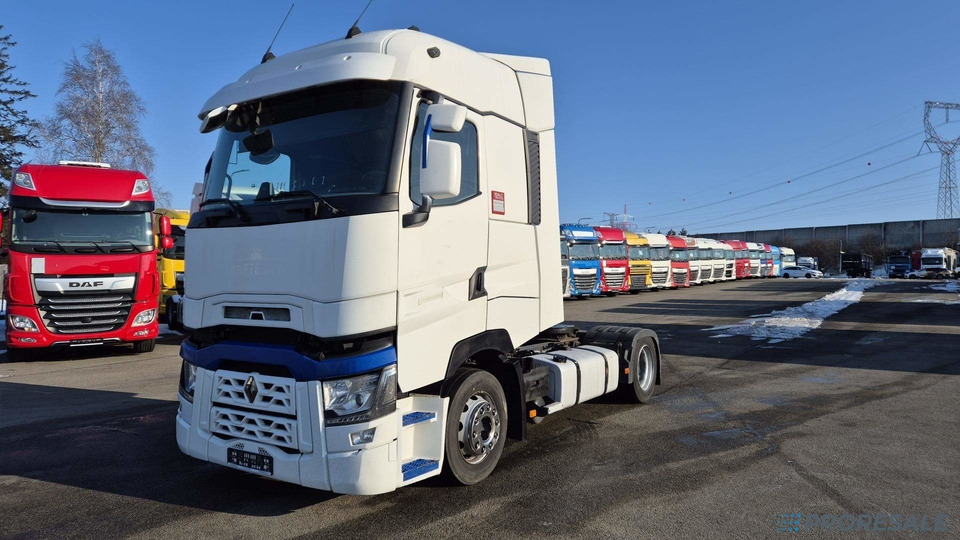 RENAULT T480 HIGH LOW DECK EURO 6 - Tegljač: slika 2 RENAULT T480 HIGH LOW DECK EURO 6 - Tegljač: slika 2