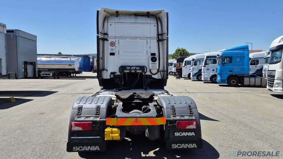 SCANIA R450 N320 TOP LINE EURO 6 - Tegljač: slika 3 SCANIA R450 N320 TOP LINE EURO 6 - Tegljač: slika 3