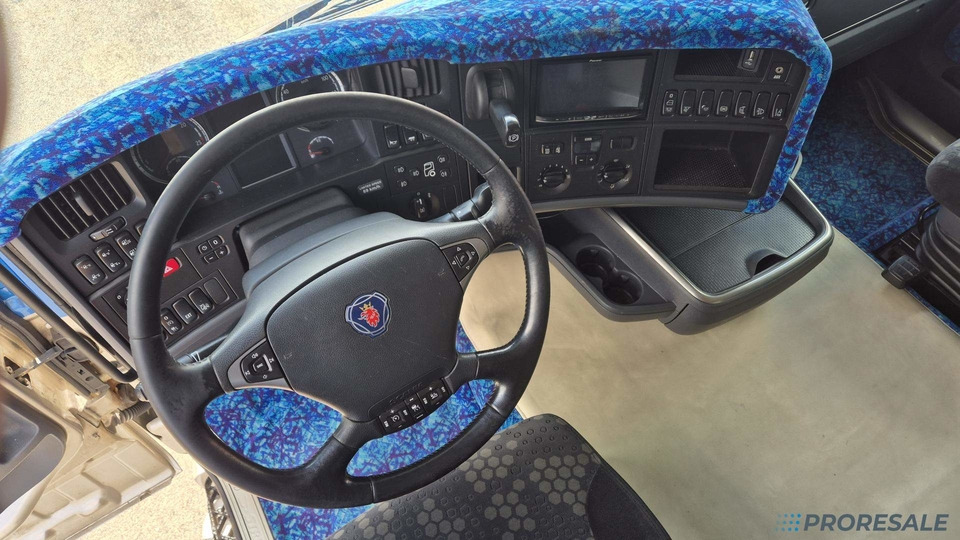 SCANIA R450 N320 TOP LINE EURO 6 - Tegljač: slika 4 SCANIA R450 N320 TOP LINE EURO 6 - Tegljač: slika 4