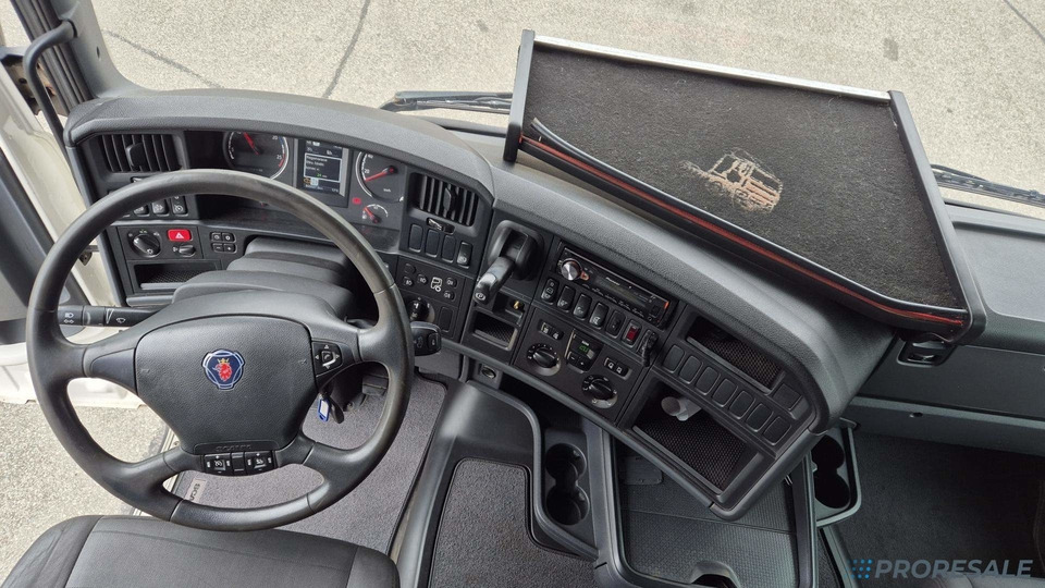SCANIA R450 N320 TOP LINE EURO 6 - Tegljač: slika 4 SCANIA R450 N320 TOP LINE EURO 6 - Tegljač: slika 4