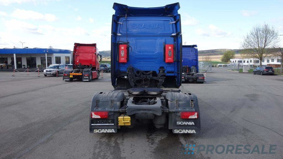 SCANIA R450 N323 LOW DECK EURO 6 - Tegljač: slika 3 SCANIA R450 N323 LOW DECK EURO 6 - Tegljač: slika 3