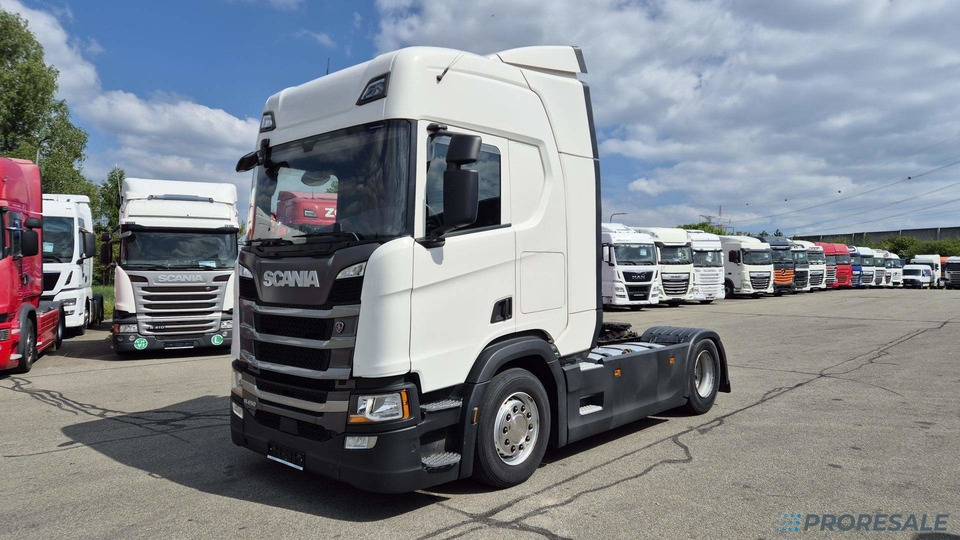 SCANIA R450 N323 TOP LINE EURO 6 - Tegljač: slika 2 SCANIA R450 N323 TOP LINE EURO 6 - Tegljač: slika 2
