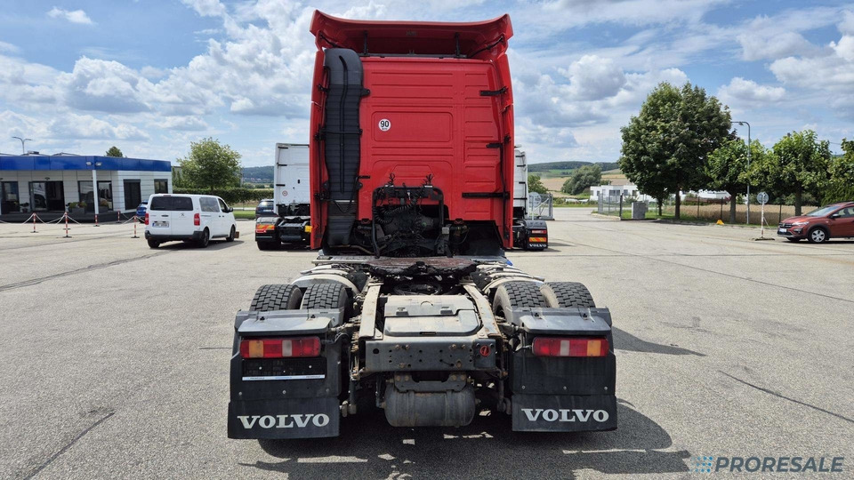 VOLVO FH 13.460 EURO 5/EEV - Tegljač: slika 3 VOLVO FH 13.460 EURO 5/EEV - Tegljač: slika 3