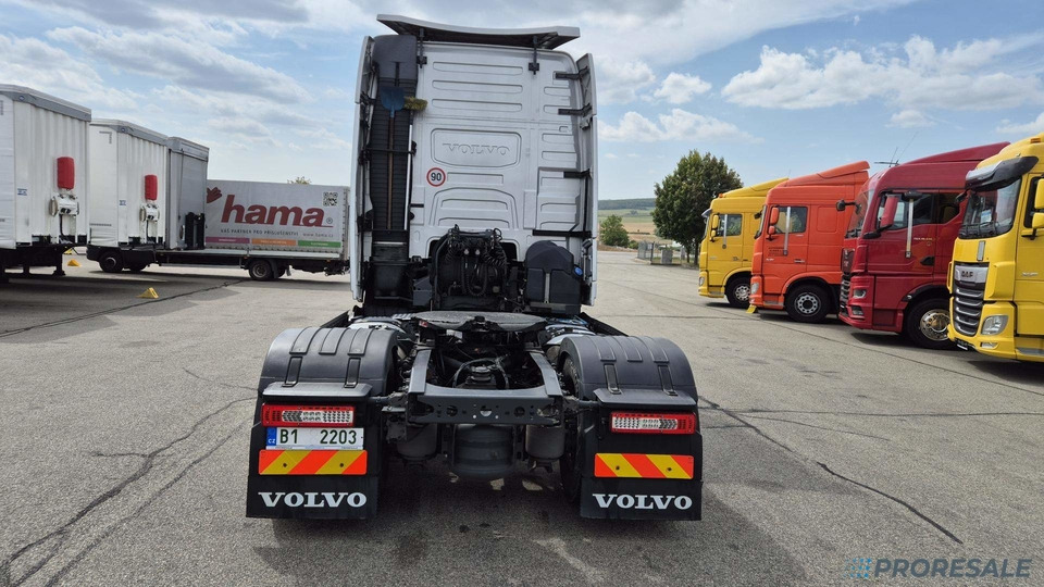 VOLVO FH 500 EURO 6 GLOBE XL - Tegljač: slika 3 VOLVO FH 500 EURO 6 GLOBE XL - Tegljač: slika 3