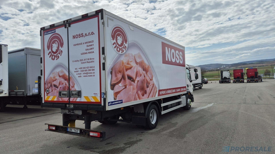 VOLVO FL 250 BB EURO 6 - mrazírna + CARRIER XARIOS 600 EL MAXI - Hladnjača: slika 3 VOLVO FL 250 BB EURO 6 - mrazírna + CARRIER XARIOS 600 EL MAXI - Hladnjača: slika 3