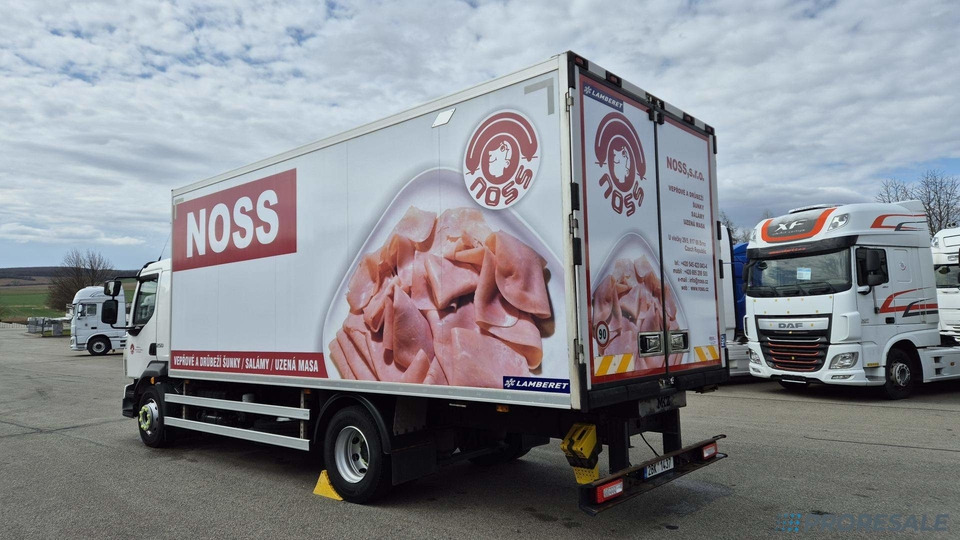 VOLVO FL 250 BB EURO 6 - mrazírna + CARRIER XARIOS 600 EL MAXI - Hladnjača: slika 4 VOLVO FL 250 BB EURO 6 - mrazírna + CARRIER XARIOS 600 EL MAXI - Hladnjača: slika 4