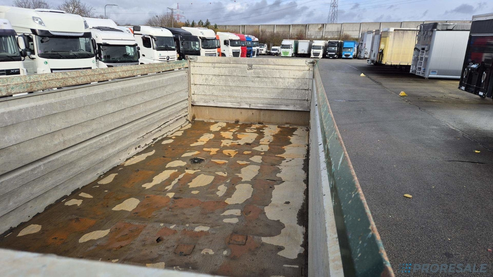 VOLVO FMX 540 8x4 EURO 6 sklápěč 18 m3 - Istovarivač: slika 5 VOLVO FMX 540 8x4 EURO 6 sklápěč 18 m3 - Istovarivač: slika 5