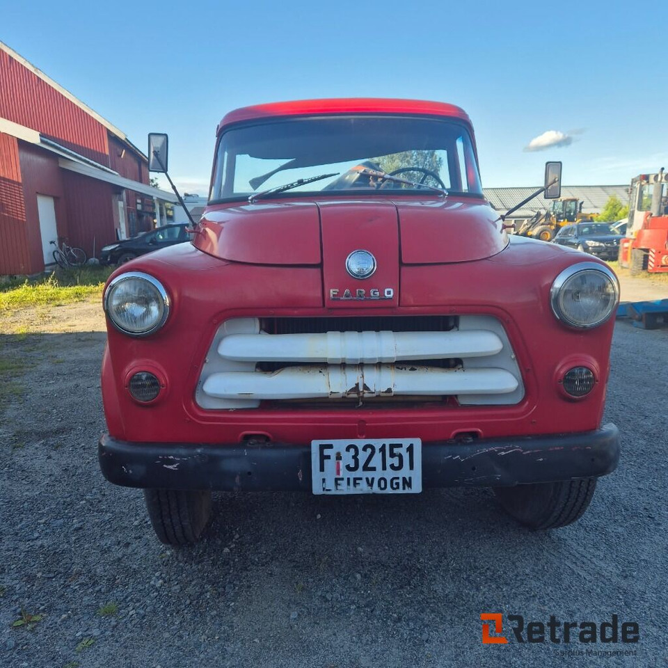 1955mod. DODGE FARGO CUSTOM FC3H6171..Se video! - Automobil: slika 1 1955mod. DODGE FARGO CUSTOM FC3H6171..Se video! - Automobil: slika 1