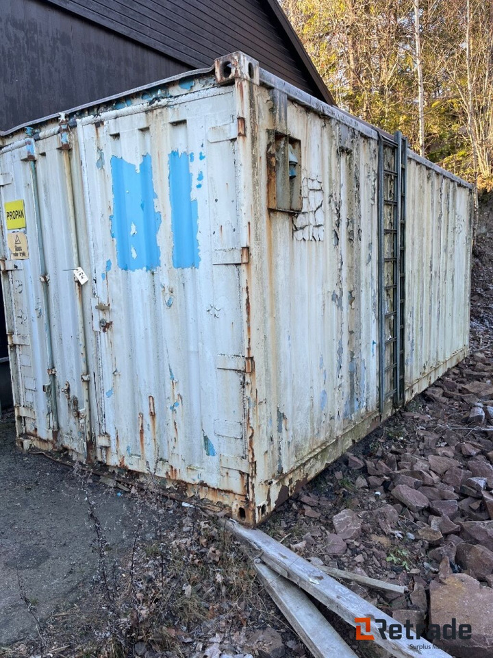 20 fot Container - Građevinska oprema: slika 5 20 fot Container - Građevinska oprema: slika 5