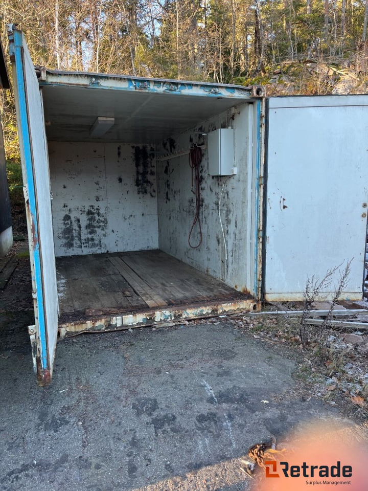 20 fot Container - Građevinska oprema: slika 1 20 fot Container - Građevinska oprema: slika 1