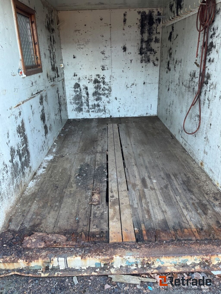 20 fot Container - Građevinska oprema: slika 2 20 fot Container - Građevinska oprema: slika 2