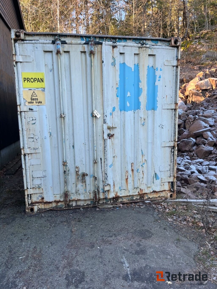 20 fot Container - Građevinska oprema: slika 3 20 fot Container - Građevinska oprema: slika 3