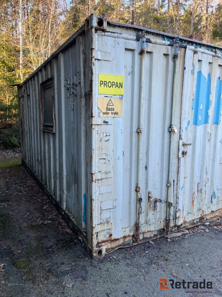 20 fot Container - Građevinska oprema: slika 4 20 fot Container - Građevinska oprema: slika 4