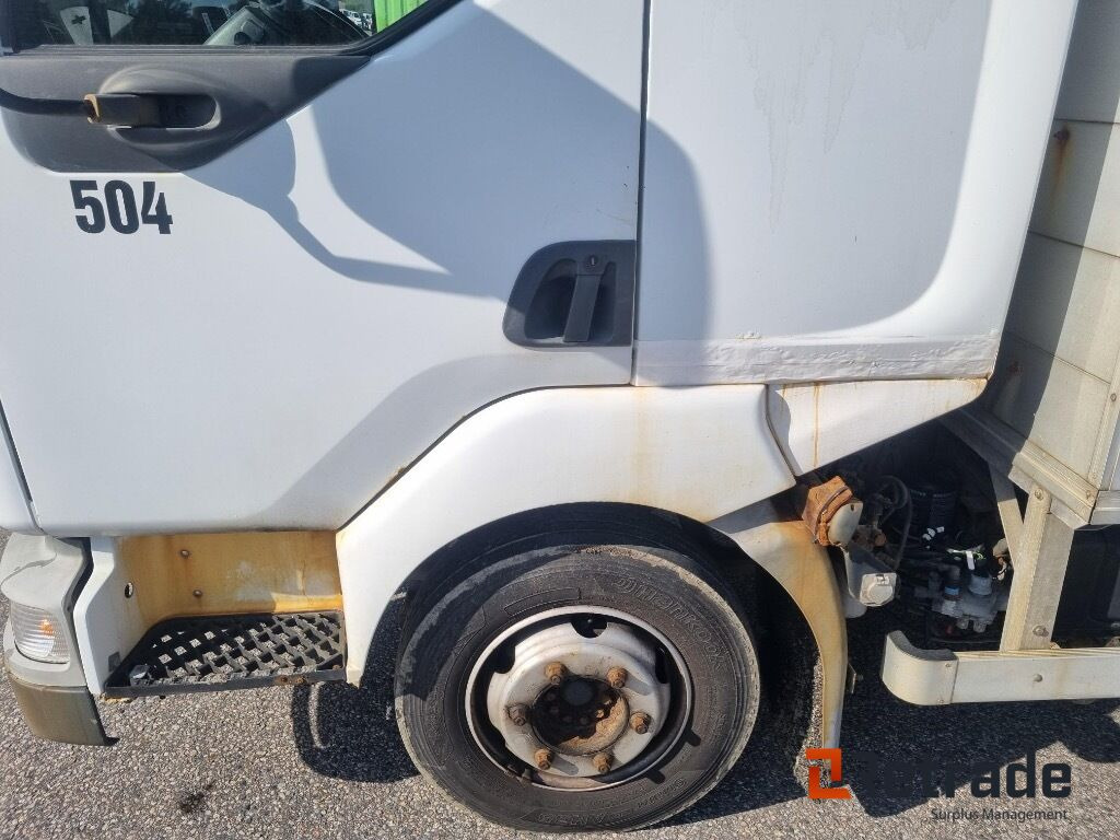 2003 lastebil RENAULT 180.08 (Rep objekt) - Kamion sa tovarnim sandukom: slika 4 2003 lastebil RENAULT 180.08 (Rep objekt) - Kamion sa tovarnim sandukom: slika 4