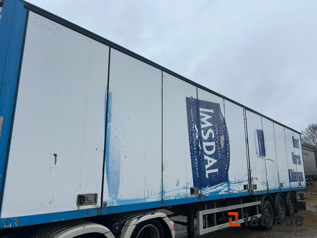 2005 Skaphenger EKERI L3 - Poluprikolica za prevoz boca: slika 1 2005 Skaphenger EKERI L3 - Poluprikolica za prevoz boca: slika 1