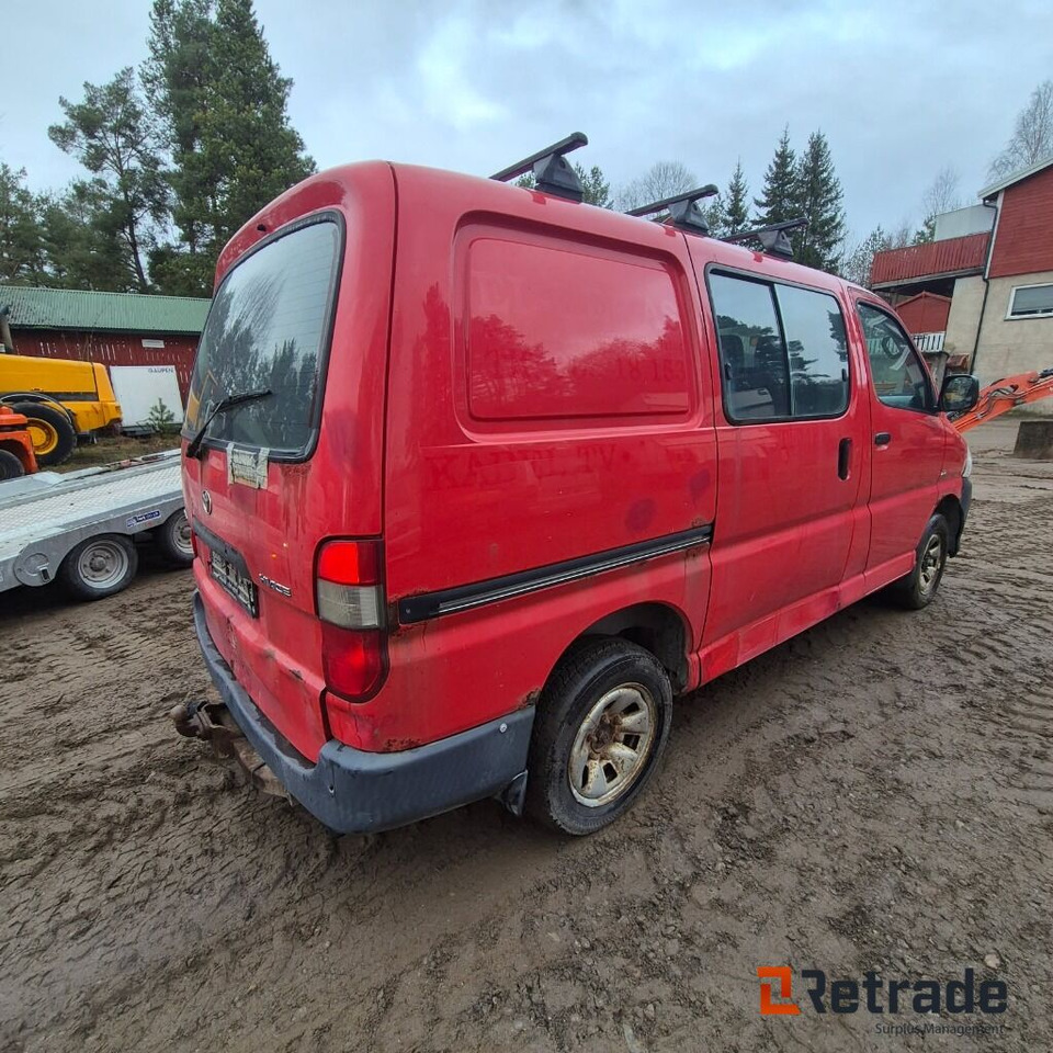 2007mod.TOYOTA HIACE 4WD - Automobil: slika 4 2007mod.TOYOTA HIACE 4WD - Automobil: slika 4