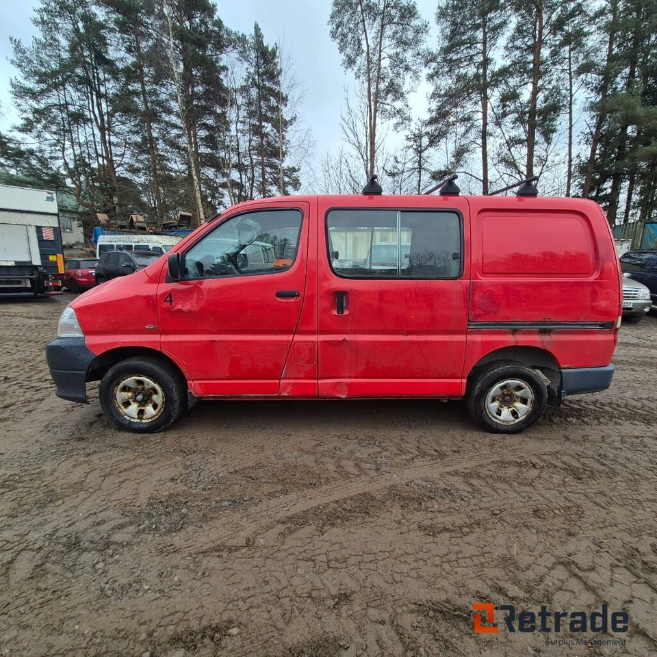 2007mod.TOYOTA HIACE 4WD - Automobil: slika 1 2007mod.TOYOTA HIACE 4WD - Automobil: slika 1