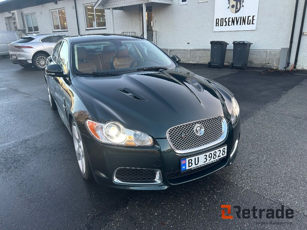 2009 Personbil JAGUAR 5.0 V8 S/C XFR. EU-Godkjent - Automobil: slika 2 2009 Personbil JAGUAR 5.0 V8 S/C XFR. EU-Godkjent - Automobil: slika 2