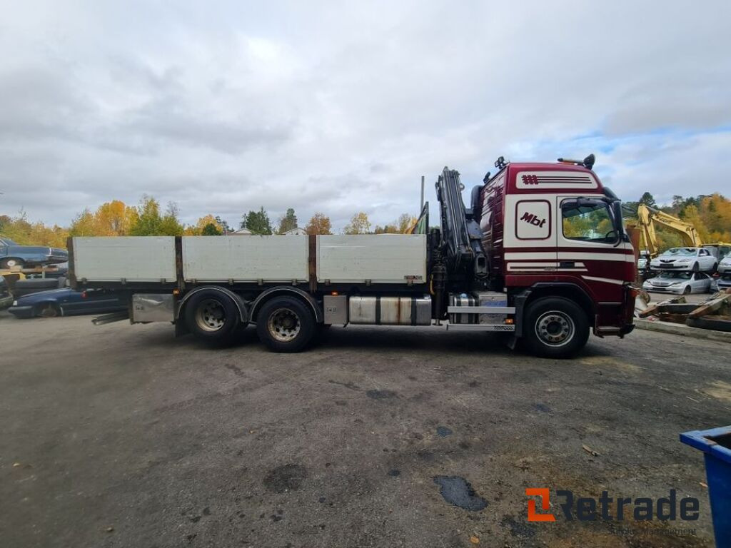 2010mod. VOLVO FM 400HK - Kamion sa tovarnim sandukom, Kamion sa dizalicom: slika 4 2010mod. VOLVO FM 400HK - Kamion sa tovarnim sandukom, Kamion sa dizalicom: slika 4