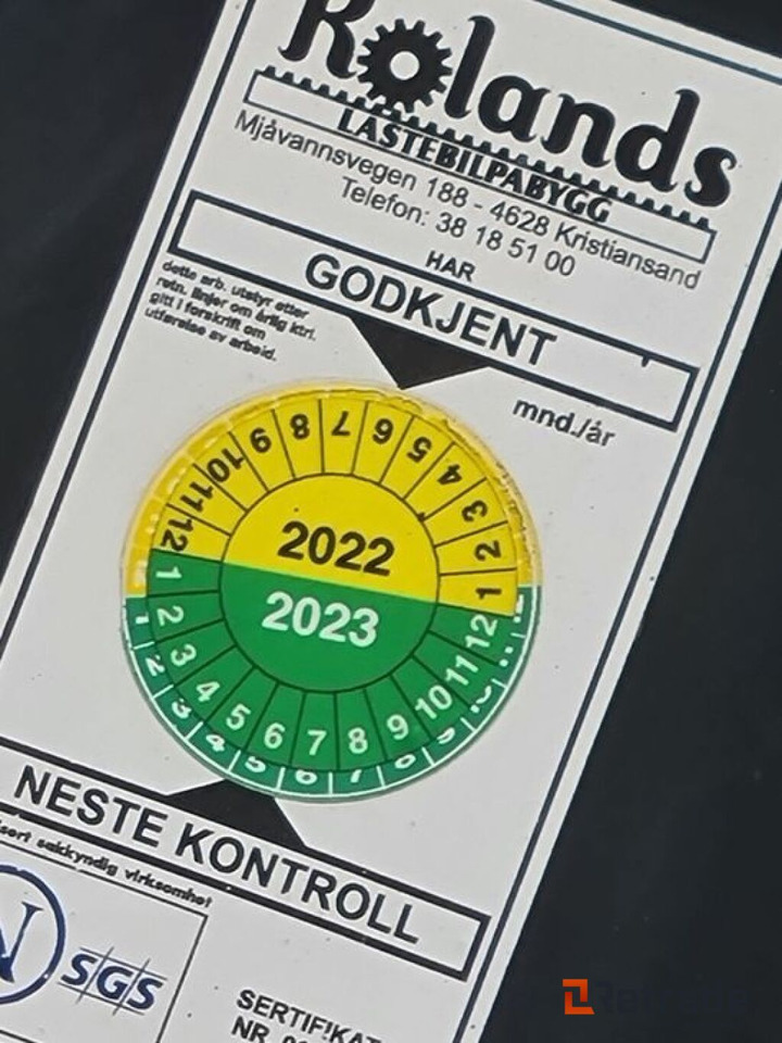 Kamion sa tovarnim sandukom, Kamion sa dizalicom 2010mod. VOLVO FM 400HK: slika 11 Kamion sa tovarnim sandukom, Kamion sa dizalicom 2010mod. VOLVO FM 400HK: slika 11