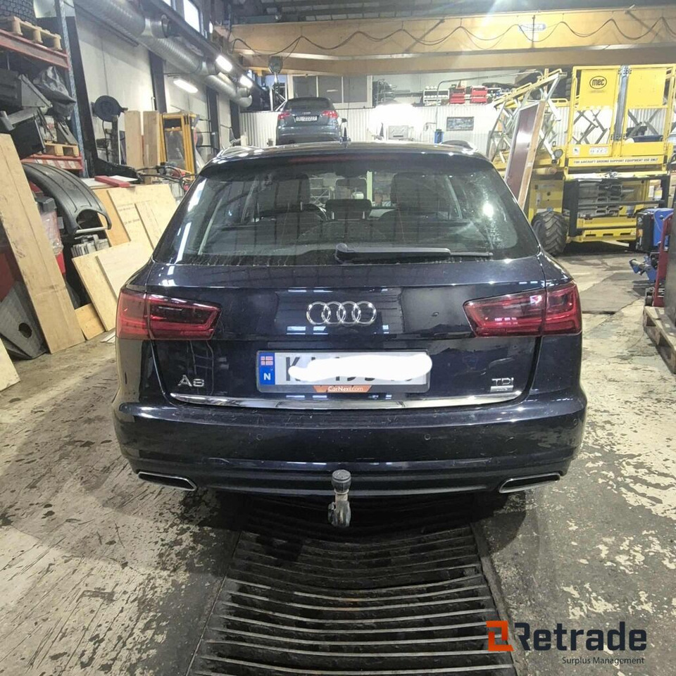 2016mod.AUDI A6 Avant 2.0tdi - Automobil: slika 3 2016mod.AUDI A6 Avant 2.0tdi - Automobil: slika 3