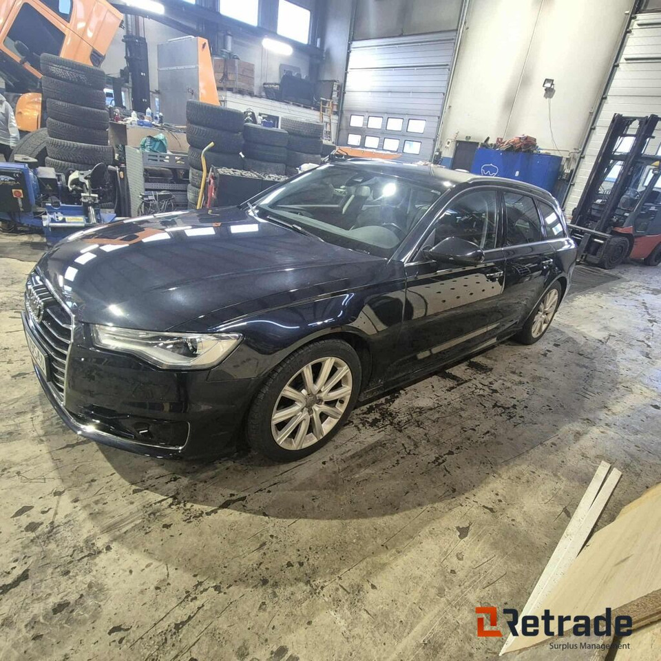 2016mod.AUDI A6 Avant 2.0tdi - Automobil: slika 1 2016mod.AUDI A6 Avant 2.0tdi - Automobil: slika 1