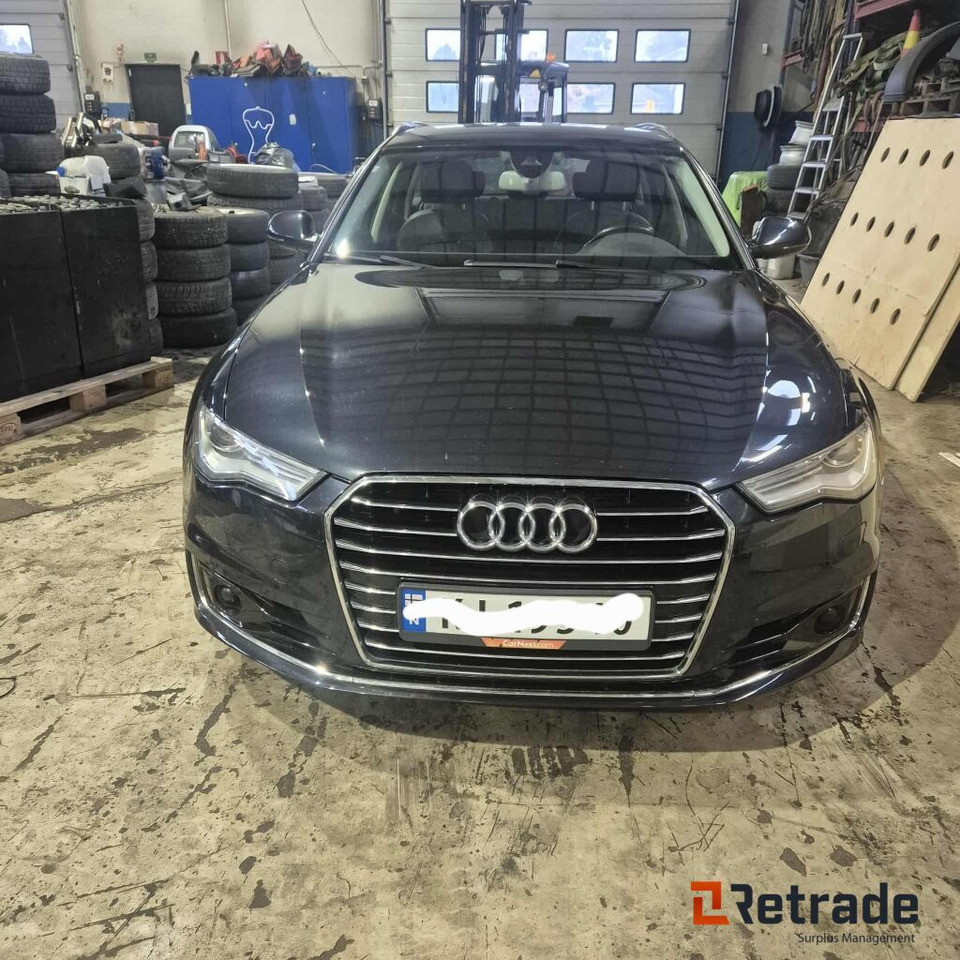 2016mod.AUDI A6 Avant 2.0tdi - Automobil: slika 2 2016mod.AUDI A6 Avant 2.0tdi - Automobil: slika 2