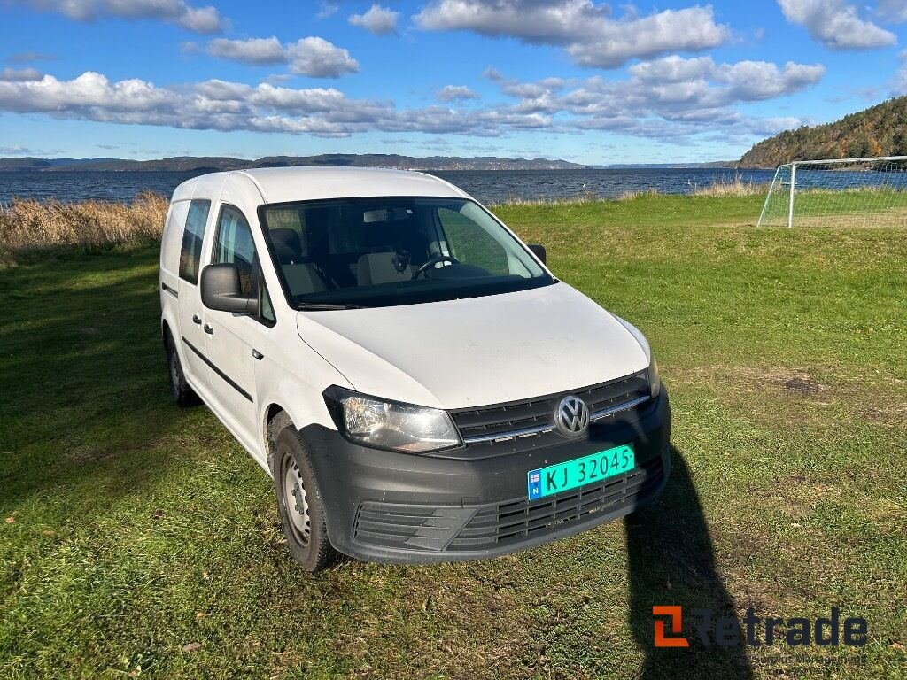 2017 VARE Bil VOLKSWAGEN CADDY (Lang utgave)EU-godkjent - Mali kombi: slika 2 2017 VARE Bil VOLKSWAGEN CADDY (Lang utgave)EU-godkjent - Mali kombi: slika 2