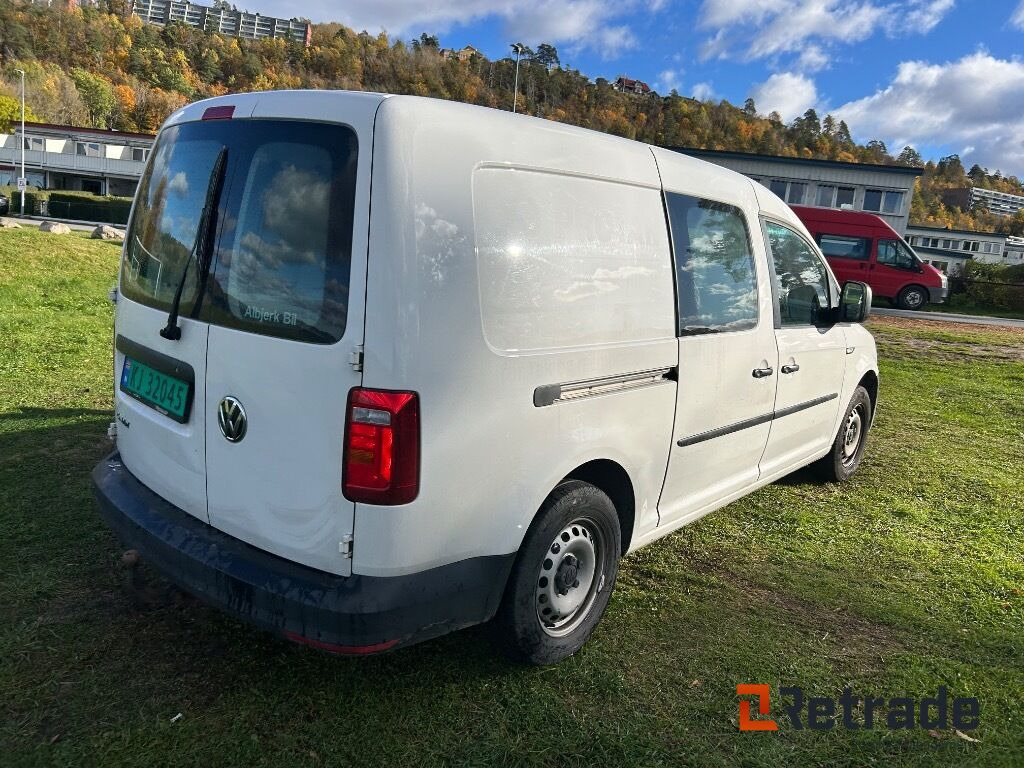 2017 VARE Bil VOLKSWAGEN CADDY (Lang utgave)EU-godkjent - Mali kombi: slika 3 2017 VARE Bil VOLKSWAGEN CADDY (Lang utgave)EU-godkjent - Mali kombi: slika 3