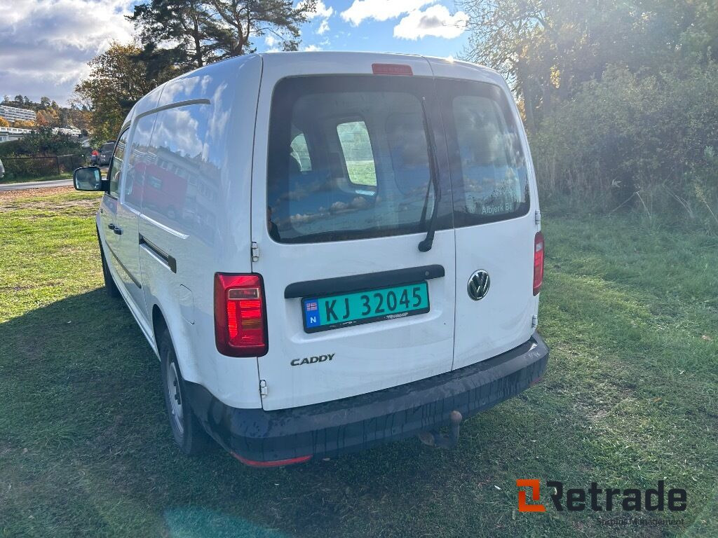2017 VARE Bil VOLKSWAGEN CADDY (Lang utgave)EU-godkjent - Mali kombi: slika 4 2017 VARE Bil VOLKSWAGEN CADDY (Lang utgave)EU-godkjent - Mali kombi: slika 4