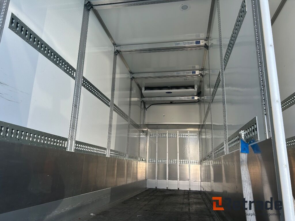 2024 Kjøl og frys container fra Reefer - Građevinska oprema: slika 5 2024 Kjøl og frys container fra Reefer - Građevinska oprema: slika 5