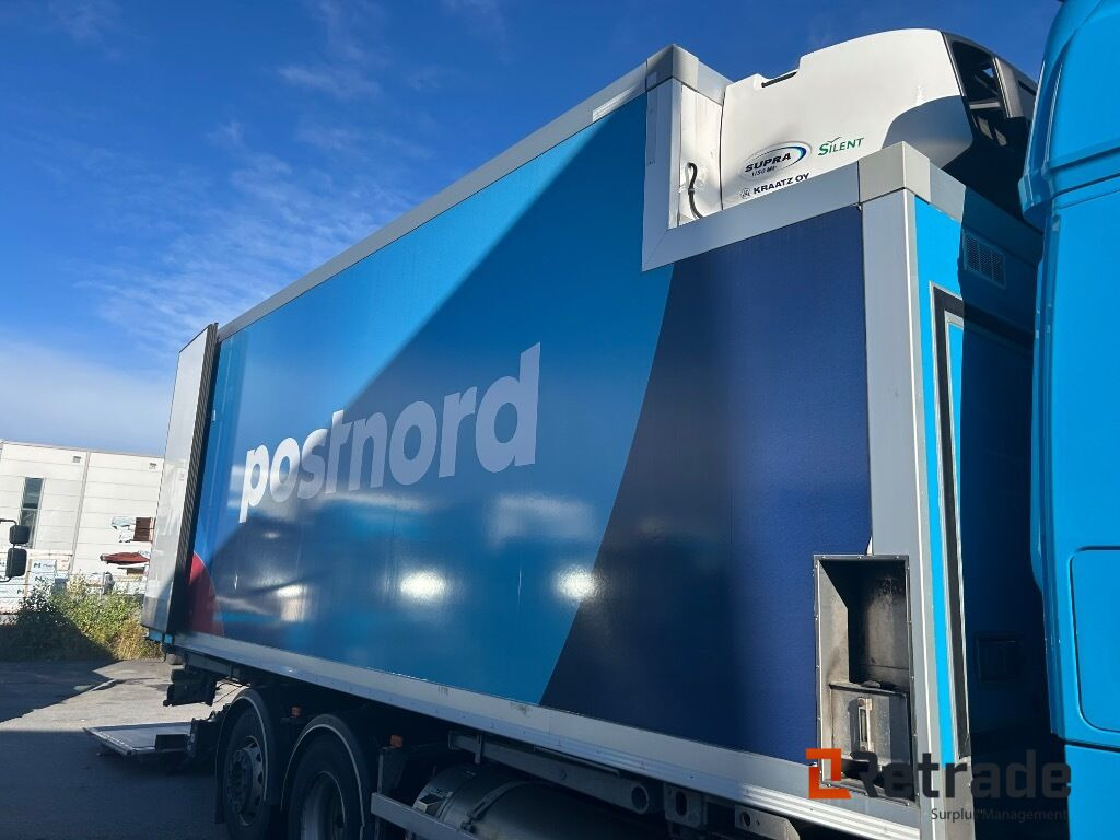 2024 Kjøl og frys container fra Reefer - Građevinska oprema: slika 2 2024 Kjøl og frys container fra Reefer - Građevinska oprema: slika 2