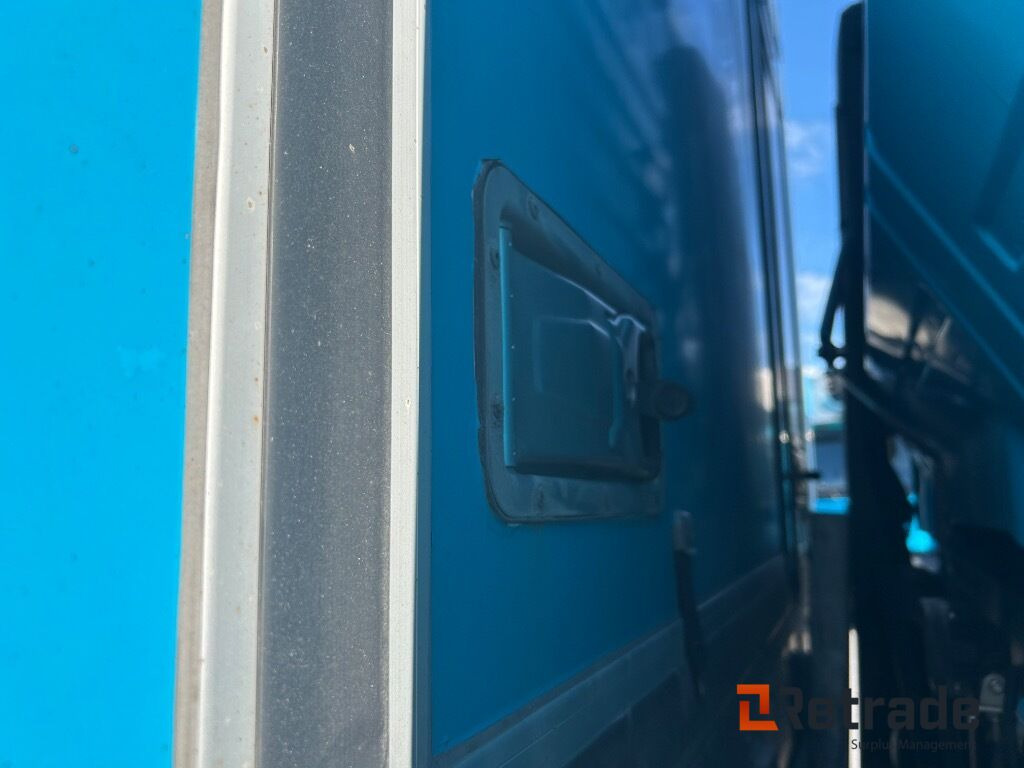 Građevinska oprema 2024 Kjøl og frys container fra Reefer: slika 11 Građevinska oprema 2024 Kjøl og frys container fra Reefer: slika 11