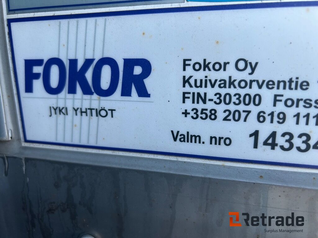 Građevinska oprema 2024 Kjøl og frys container fra Reefer: slika 7 Građevinska oprema 2024 Kjøl og frys container fra Reefer: slika 7