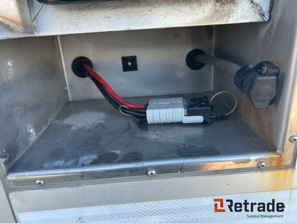 Građevinska oprema 2024 Kjøl og frys container fra Reefer: slika 9 Građevinska oprema 2024 Kjøl og frys container fra Reefer: slika 9