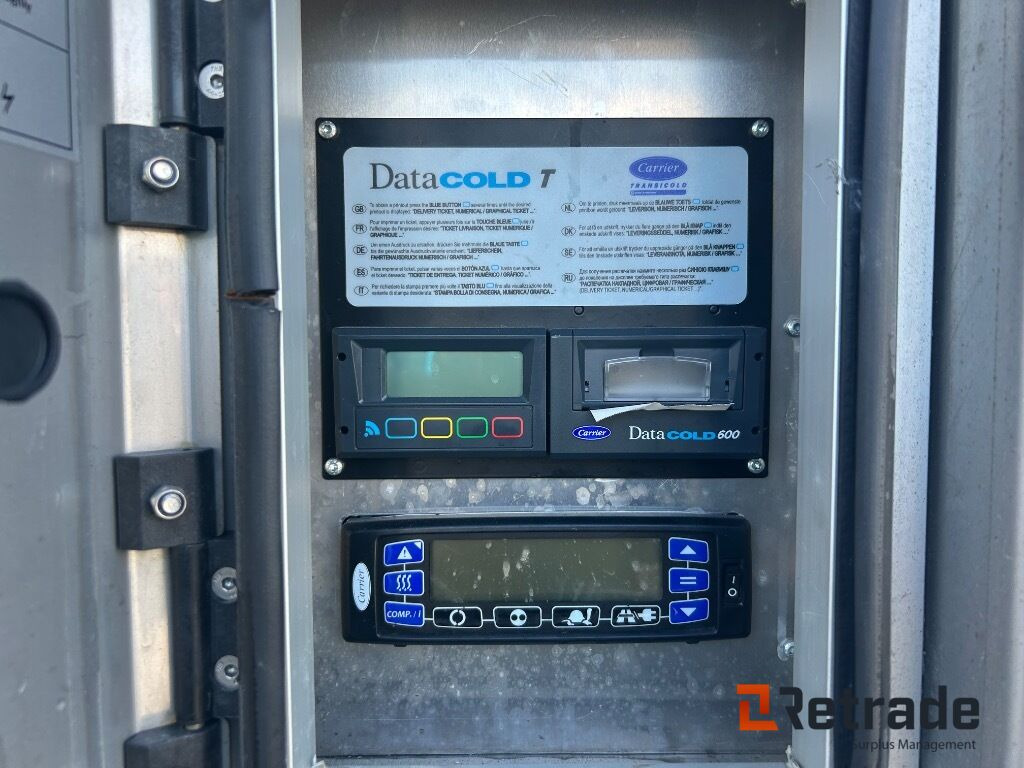 Građevinska oprema 2024 Kjøl og frys container fra Reefer: slika 8 Građevinska oprema 2024 Kjøl og frys container fra Reefer: slika 8