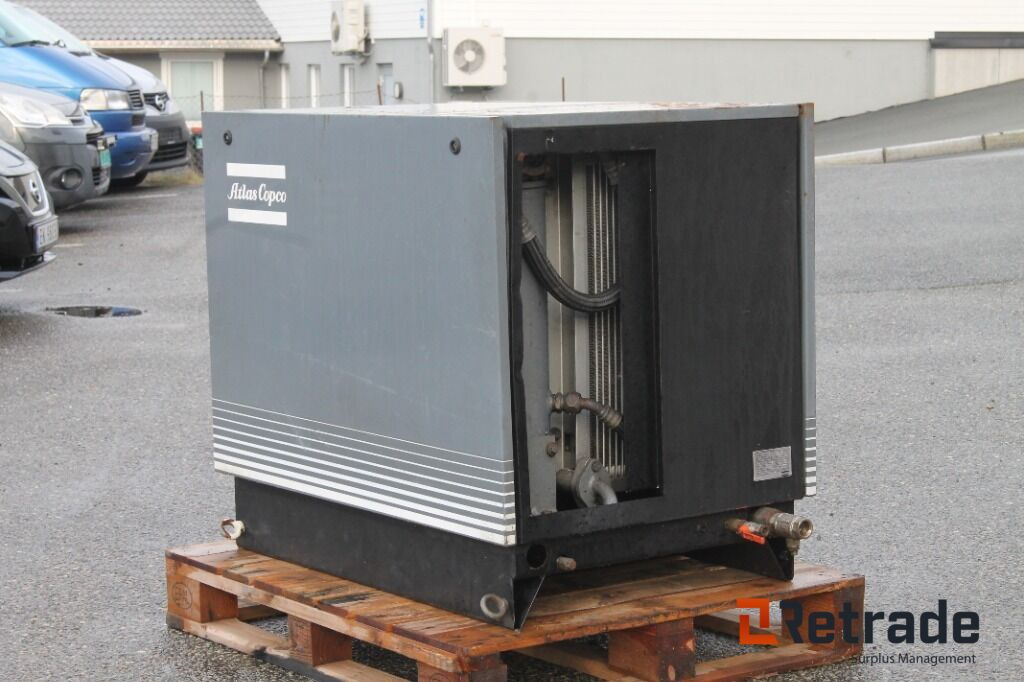 Atlas Copco GA122 skruekompressor - Kompresor za vazduh: slika 2 Atlas Copco GA122 skruekompressor - Kompresor za vazduh: slika 2