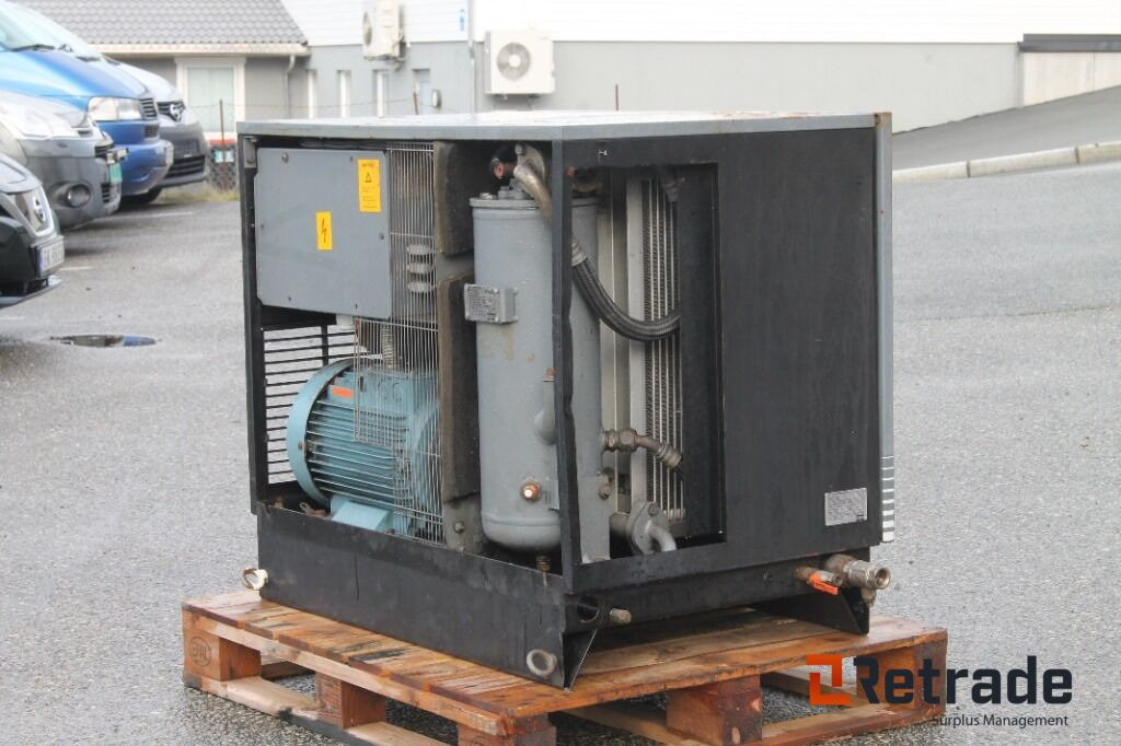 Atlas Copco GA122 skruekompressor - Kompresor za vazduh: slika 3 Atlas Copco GA122 skruekompressor - Kompresor za vazduh: slika 3